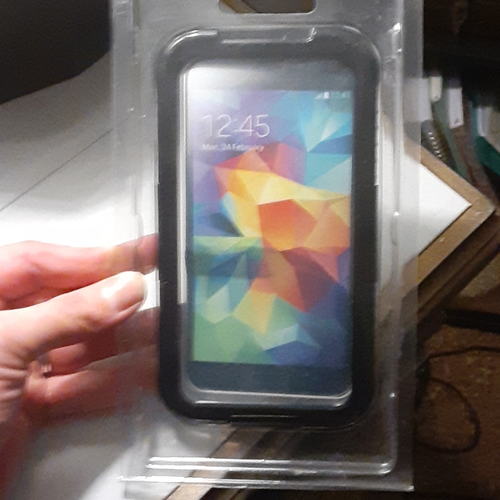 Waterproof Life Proof Galaxy S5 Case
